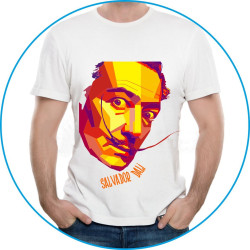 Koszulki Pop Art