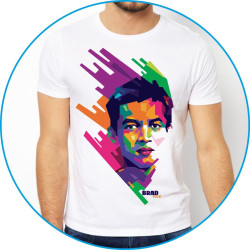 Koszulki Pop Art