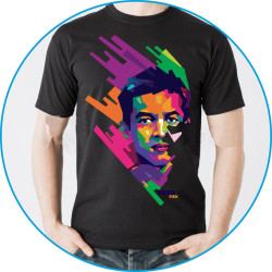 Koszulki Pop Art