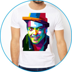 Koszulki Pop Art