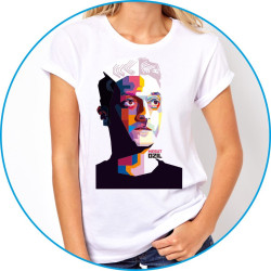 Koszulki Pop Art