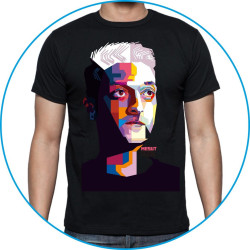 Koszulki Pop Art