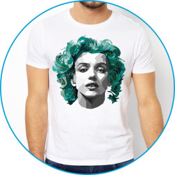 Koszulki Pop Art
