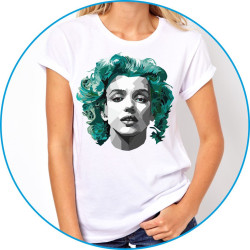 Koszulki Pop Art