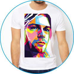 Koszulki Pop Art