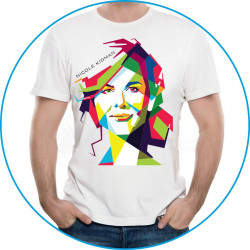Koszulki Pop Art