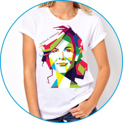 Koszulki Pop Art