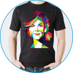 Koszulki Pop Art