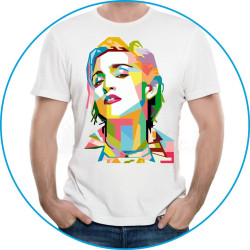 Koszulki Pop Art