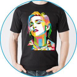 Koszulki Pop Art
