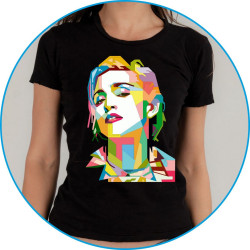 Koszulki Pop Art
