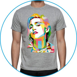Koszulki Pop Art