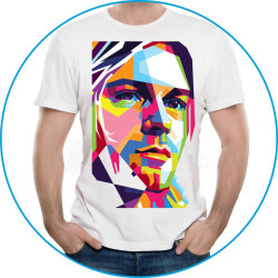 Koszulki Pop Art