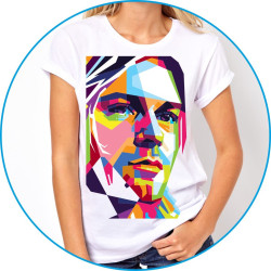 Koszulki Pop Art