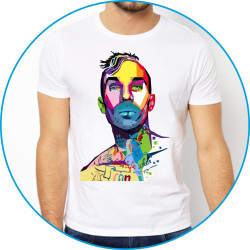 Koszulki Pop Art