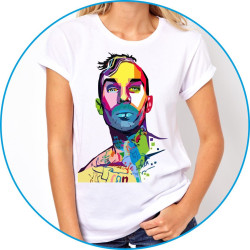 Koszulki Pop Art