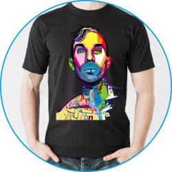 Koszulki Pop Art