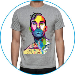 Koszulki Pop Art
