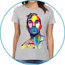 Koszulki Pop Art