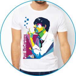 Koszulki Pop Art
