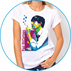 Koszulki Pop Art