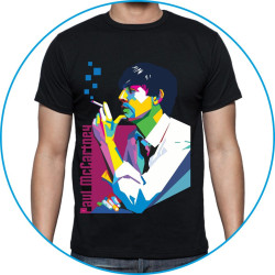 Koszulki Pop Art