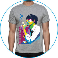 Koszulki Pop Art
