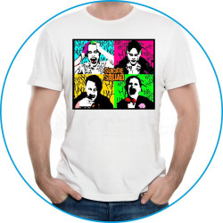 Koszulki Pop Art
