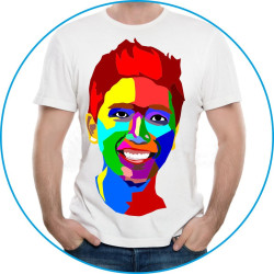 Koszulki Pop Art