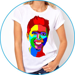 Koszulki Pop Art