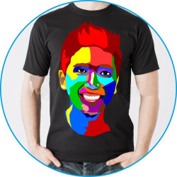 Koszulki Pop Art