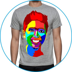 Koszulki Pop Art