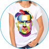 Koszulki Pop Art