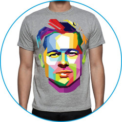 Koszulki Pop Art