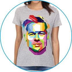 Koszulki Pop Art