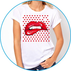 Koszulki Pop Art