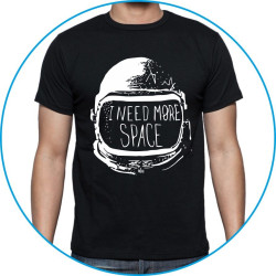 i nead more space