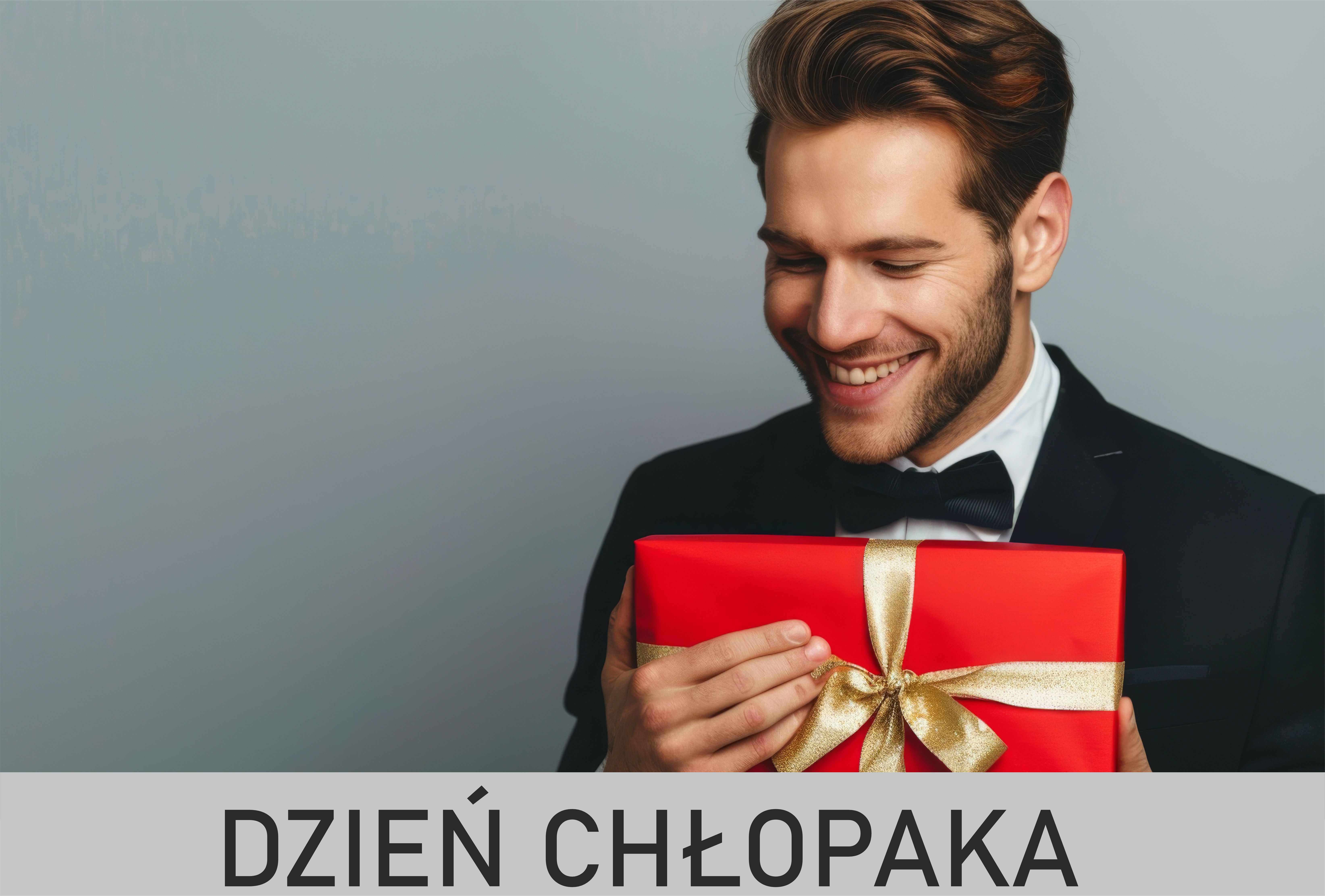 DZIEŃ CHŁOPAKA