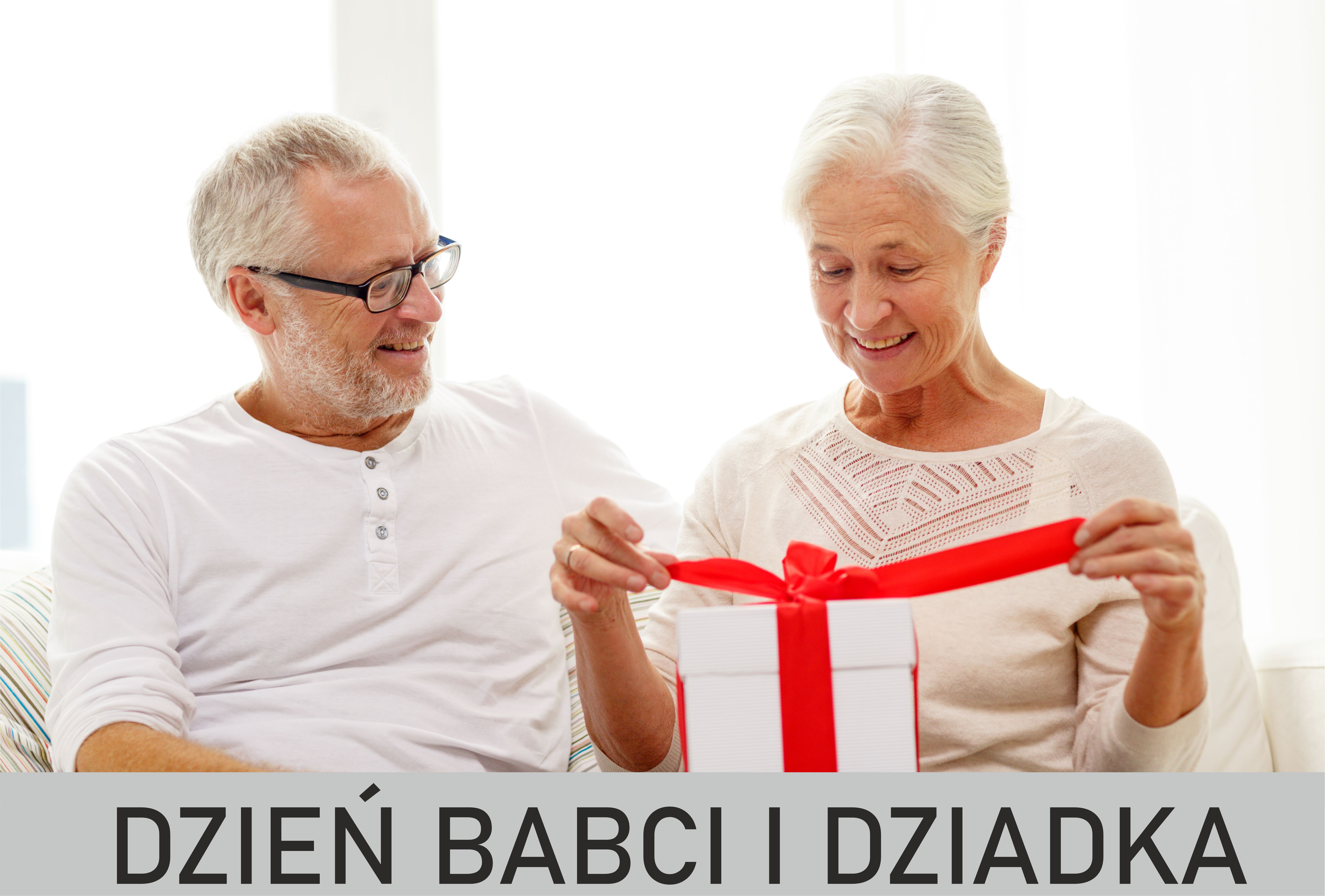 DZIEŃ BABCI I DZIADKA